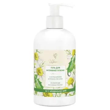 Косметичний засіб Гель для інтимної гігієни Шанталь®