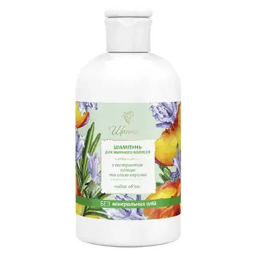 Косметичний засіб Шампунь для жирного волосся Шанталь® - головне фото, передня сторона упаковки