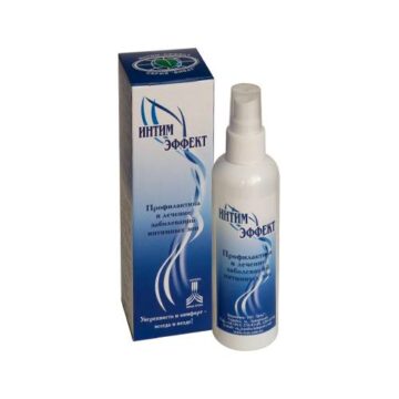 Гігієнічний засіб Інтим-ефект Івас®