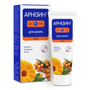 Косметичний засіб Крем для шкіри Арнізин®