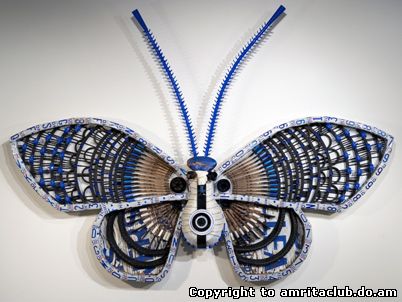 Еко-арт – екологія в мистецтві