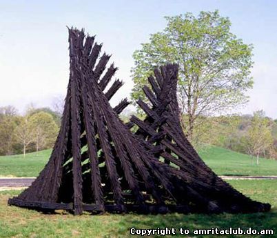 Еко-арт – екологія в мистецтві