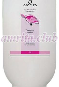 Очищуючі вершки Amrita® з фосфоліпідами та молочком авокадо
