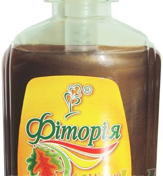 Рідке мило «Фіторія»