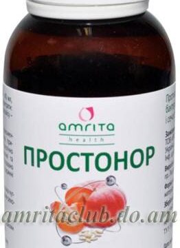 Простонор масляний бальзам