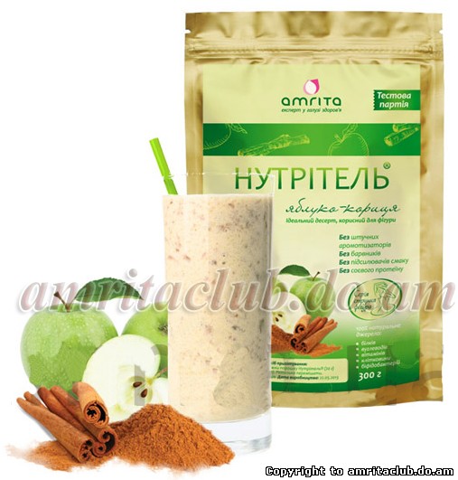 Нутрітель® яблуко-кориця Нутрітель® яблуко-кориця