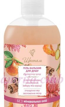 Гель-бальзам для душу «Французька казка» Шанталь®