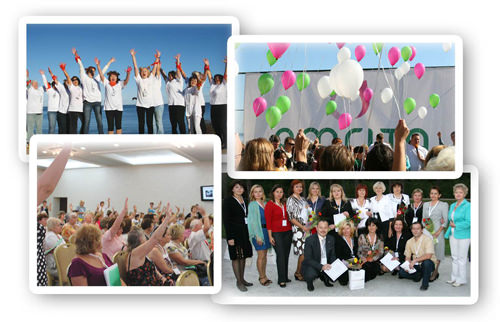 амріта семінар конференція фото київ