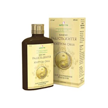 Калган «Радість життя»