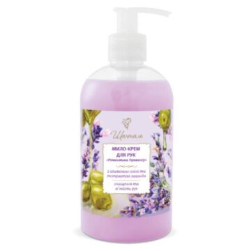 Мило-крем для рук «Романтика Провансу» Шанталь®
