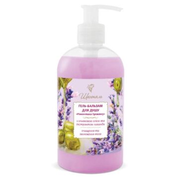 Гель-бальзам для душу «Романтика Провансу» Шанталь®