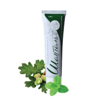 Зубна паста активна Шанталь® з ефектом мікропломби (для всієї сім'ї)