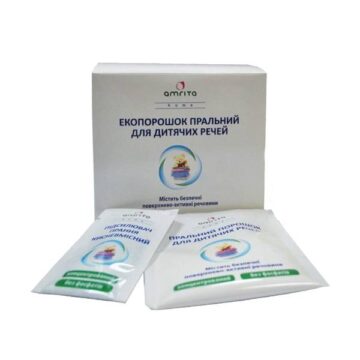 Екопорошок пральний для дитячих речей