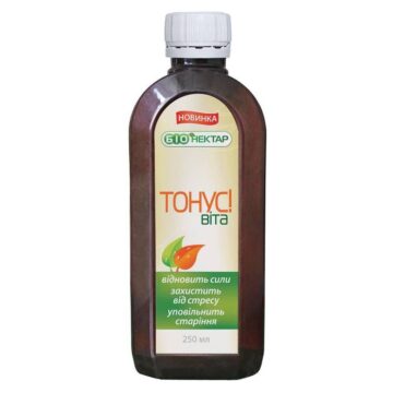 Біо Нектар Тонус! Віта