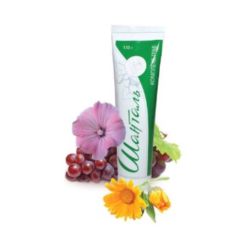 Зубна паста «Комплекс трав» Шанталь®