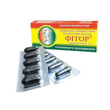 Фитосвечи Фиторовые