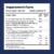 Додаткове фото, листівка про склад (інгредієнти) дієтичної добавки (БАД) Чоловіча формула + муїра пуама таблетки