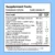 Додаткове фото, листівка про склад (інгредієнти) дієтичної добавки (БАД) Хондролів Актив таблетки – 2